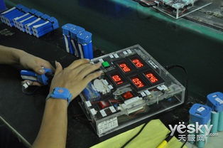 從生產線看移動電源品質 派客深度工廠行探秘